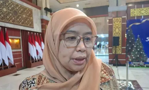 Kementerian PKP terus dorong hunian vertikal di wilayah perkotaan Kementerian PKP terus dorong hunian vertikal di wilayah perkotaan