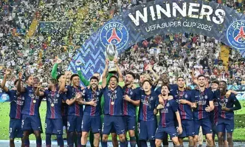 Piala Interkontinental 2025 lengkapi enam trofi PSG musim ini