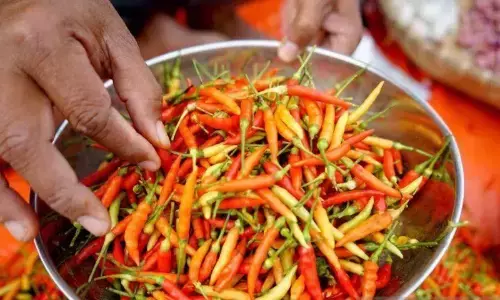 PIHPS: Harga cabai rawit tembus Rp95.000/kg, telur ayam Rp38.750/kg PIHPS: Harga cabai rawit tembus Rp95.000/kg, telur ayam Rp38.750/kg