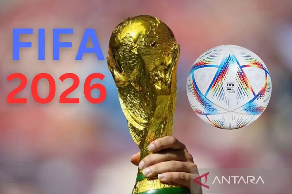 Daftar negara yang Lolos ke Piala Dunia 2026 terbaru Daftar negara yang Lolos ke Piala Dunia 2026 terbaru