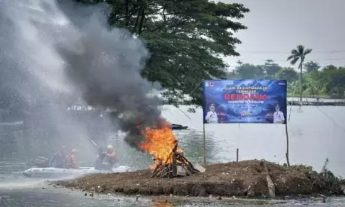 Masa siaga, BPBD Kota Tangerang intensifkan edukasi bencana