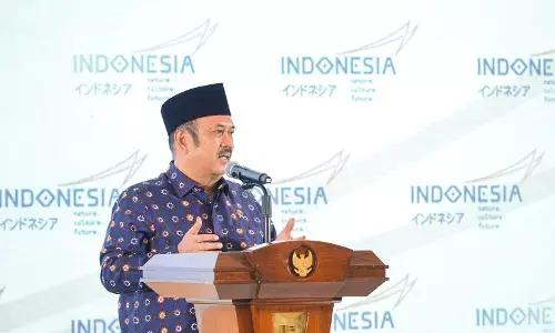 Tegaskan legasi strategis RI, Bappenas luncurkan buku Thriving in Harmony: Nature, Culture, Future Tegaskan legasi strategis RI, Bappenas luncurkan buku Thriving in Harmony: Nature, Culture, Future
