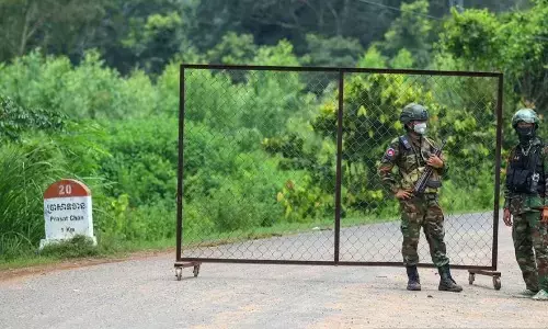China bantah pasok senjata ke Kamboja dalam bentrokan dengan Thailand China bantah pasok senjata ke Kamboja dalam bentrokan dengan Thailand