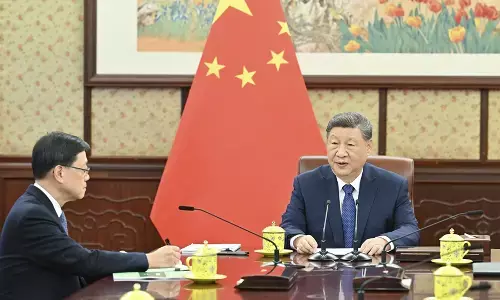 Pidato penting Xi Jinping inspirasi berbagai kalangan Hong Kong untuk maju berjuang