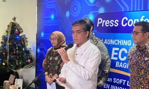 Pemerintah izinkan ASN WFA selama 29–31 Desember Pemerintah izinkan ASN WFA selama 29–31 Desember