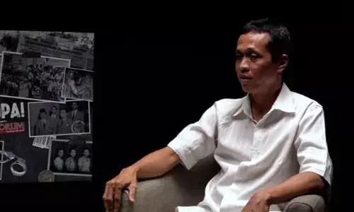 Momen HARKODIA, JAMKI desak KPK jemput paksa kasus korupsi dana CSR BI-OJK