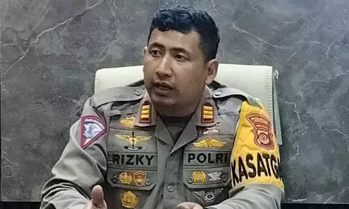 Polisi petakan tiga titik rawan macet di Jalur Puncak Polisi petakan tiga titik rawan macet di Jalur Puncak