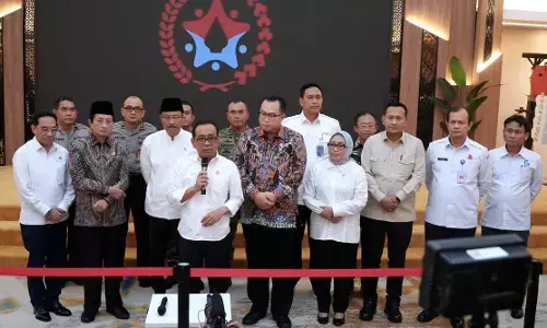 Pemerintah siapkan Jadup dan program pemulihan ekonomi korban bencana Sumatera