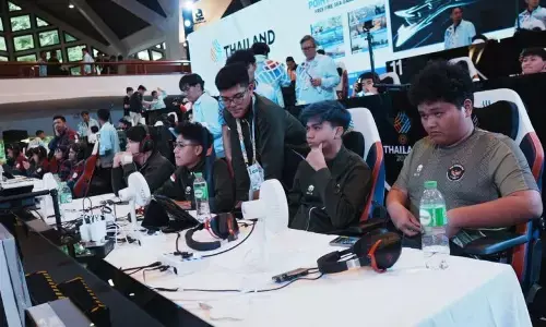 Timnas Free Fire Indonesia siapkan strategi hadapi final SEA Games Timnas Free Fire Indonesia siapkan strategi hadapi final SEA Games