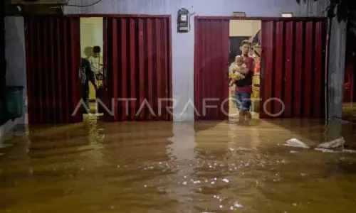 Kemenkes keluarkan SE kewaspadaan leprospirosis pascabencana Kemenkes keluarkan SE kewaspadaan leprospirosis pascabencana