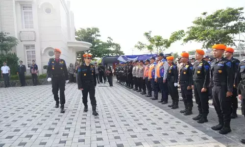 Antisipasi Nataru, KAI Daop 4 Semarang petakan 20 titik banjir Antisipasi Nataru, KAI Daop 4 Semarang petakan 20 titik banjir