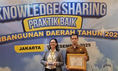 Pemkot Magelang raih juara 2 Nasional PPD 2025 dari Bappenas Pemkot Magelang raih juara 2 Nasional PPD 2025 dari Bappenas