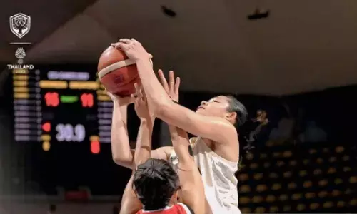 Timnas basket putri tersingkir usai takluk 55-66 dari Filipina Timnas basket putri tersingkir usai takluk 55-66 dari Filipina