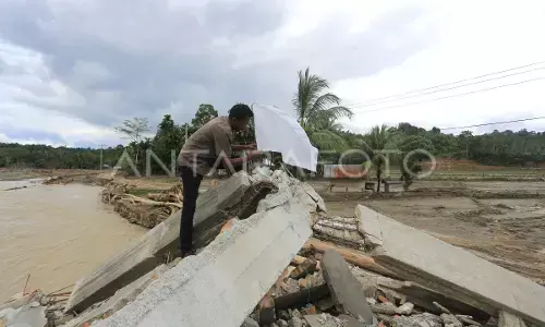 Warga Aceh kibarkan bendera putih, protes penanganan bencana belum optimal