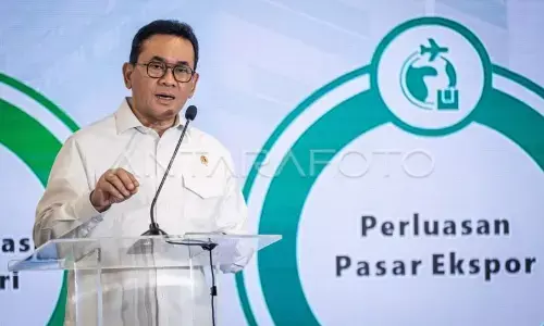 Mendag sebut konsumsi masih jadi penopang pertumbuhan ekonomi Mendag sebut konsumsi masih jadi penopang pertumbuhan ekonomi