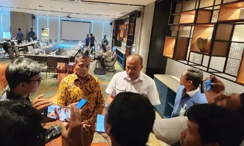 Komisi V DPRD Banten - BPJamsostek finalisasi Ranperda Jaminan Sosial Ketenagakerjaan Komisi V DPRD Banten - BPJamsostek finalisasi Ranperda Jaminan Sosial Ketenagakerjaan