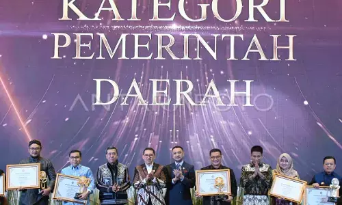 Anugerah Kebudayaan Indonesia 2025, apresiasi tokoh Pemajuan Budaya
