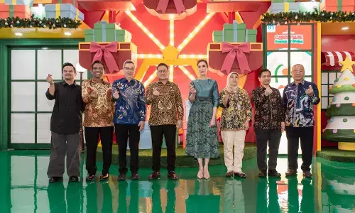 BINA Indonesia Great Sale 2025 resmi dimulai, Pemerintah dorong Wisata Belanja di Indonesia Aja BINA Indonesia Great Sale 2025 resmi dimulai, Pemerintah dorong Wisata Belanja di Indonesia Aja