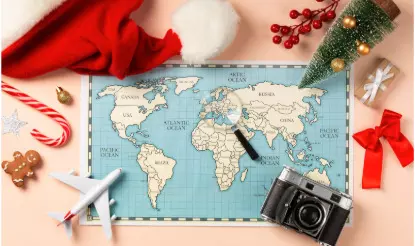 Tradisi Natal unik di berbagai negara yang menginspirasi Tradisi Natal unik di berbagai negara yang menginspirasi