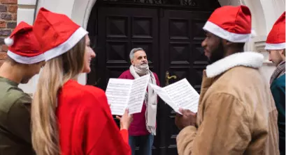 7 Lagu Natal paling populer dan akna di baliknya 7 Lagu Natal paling populer dan akna di baliknya