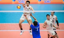 Pelatih fokuskan kebangkitan mental timnas voli putra Pelatih fokuskan kebangkitan mental timnas voli putra