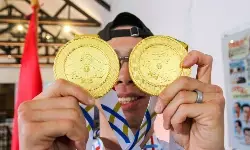 Indonesia makin dekat kunci posisi kedua klasemen SEA Games