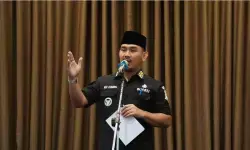 KPK lakukan penangkapan terhadap Bupati Bekasi Ade Kuswara Kunang