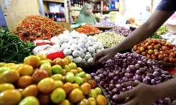 PIHPS: Harga cabai rawit merah Rp74.800/kg, telur ayam Rp33.000/kg