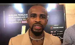 Greg Nwokolo kritik progres timnas Indonesia yang naik-turun Greg Nwokolo kritik progres timnas Indonesia yang naik-turun