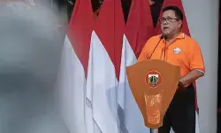 `Jakarta Drum Corps International` langkah DKI jadi kota global