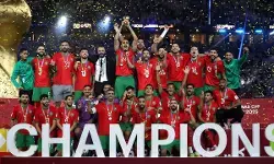 Maroko raih gelar Piala Arab FIFA 2025 setelah menang 3-2 atas Yordania Maroko raih gelar Piala Arab FIFA 2025 setelah menang 3-2 atas Yordania