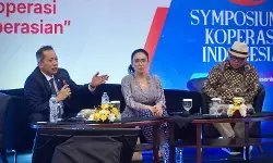 Forkom KBI kritisi RUU Koperasi di Simposium II Koperasi Indonesia Forkom KBI kritisi RUU Koperasi di Simposium II Koperasi Indonesia