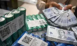Rupiah pada Jumat pagi menguat jadi Rp16.710 per dolar AS Rupiah pada Jumat pagi menguat jadi Rp16.710 per dolar AS
