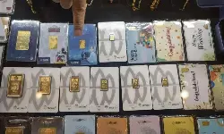 Dua produk emas di Pegadaian kompak naik hari ini Dua produk emas di Pegadaian kompak naik hari ini