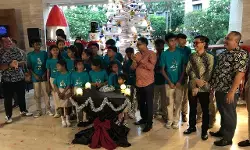 The Galactic Voyage 2025, bakal ramaikan Malam Tahun Baru di Pullman Bali Legian Beach