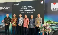 Pasar otomotif di Yogyakarta unik dan strategis, BAIC lakukan expansi