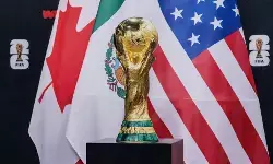 Negara tuan rumah Piala Dunia 2026: AS, Meksiko, Kanada