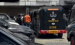 Polrestabes Bandung: Benda diduga bom di GKPS berisi batang kayu