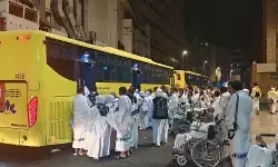 Komnas Haji apresiasi langkah Danantara beli hotel dan lahan di Mekkah Komnas Haji apresiasi langkah Danantara beli hotel dan lahan di Mekkah