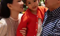 Tetap kompak, Shandy Aulia dinner bareng mantan suami Tetap kompak, Shandy Aulia dinner bareng mantan suami