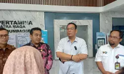 Nataru, DPR RI pastikan stok dan distribusi BBM di Sumbagsel aman