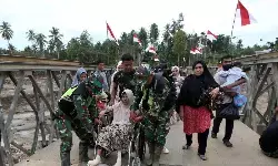 TNI AD targetkan pembangunan 50 jembatan bailey awal 2026 TNI AD targetkan pembangunan 50 jembatan bailey awal 2026