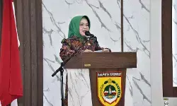 Ribuan pegawai non-ASN di Sukoharjo terima SK PPPK paruh waktu