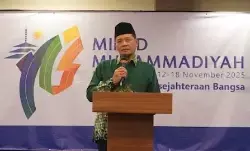 Sehat dan berhadiah, 20 ribu peserta ramaikan milad 113 Muhammadiyah