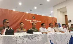 Pemerintah tetapkan penanganan pascabencana Sumatra sebagai Prioritas Nasional