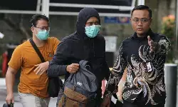 KPK koordinasi dengan Kejagung usai tangkap Kajari Hulu Sungai Utara