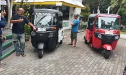 Transportasi roda 3 Bajaj RE di Yogya jadi alternatif, legislator sebut solusi bagi UMKM
