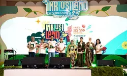 Peringati Hari Disabilitas Internasional, YIPB gelar InklusiLand 2025