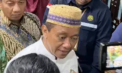 Bahlil sebut produksi nikel-batu bara akan dipangkas pada 2026