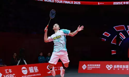 Jojo bakal tampil sebaik mungkin di laga terakhir World Tour Finals